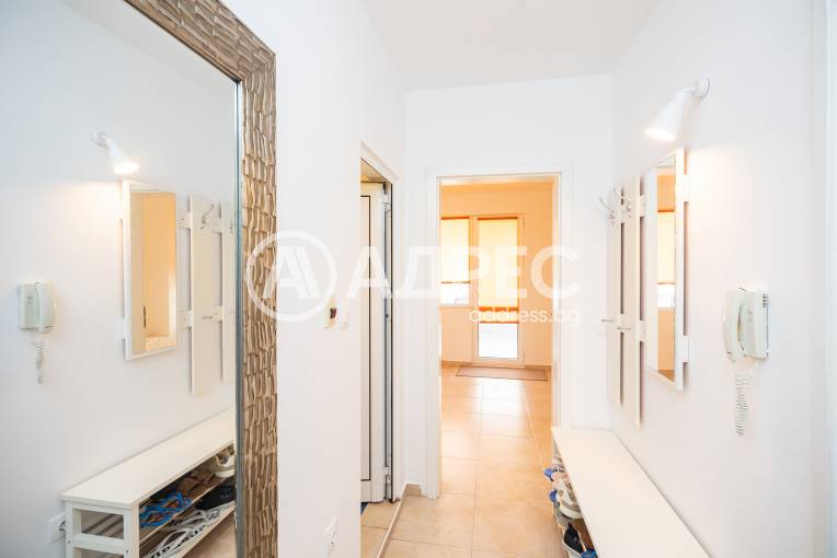 Двустаен апартамент, Варна, Окръжна болница, 665473, Снимка 6