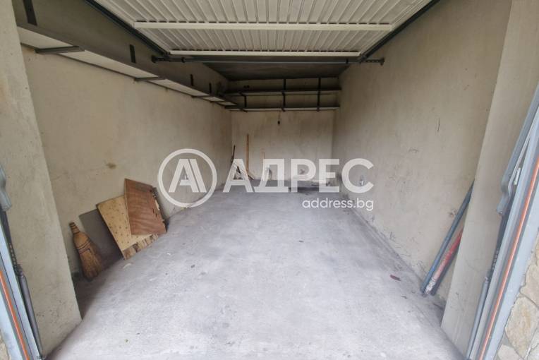 Гараж, Варна, Зимно кино Тракия, 689473, Снимка 1