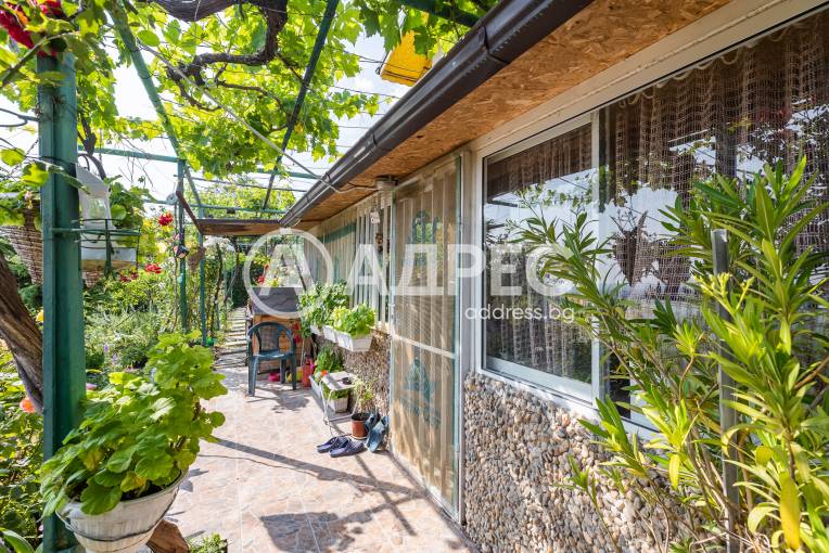 Къща/Вила, Варна, м-ст Планова, 657474, Снимка 21