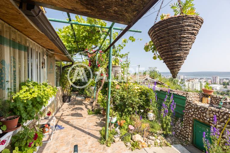 Къща/Вила, Варна, м-ст Планова, 657474, Снимка 22