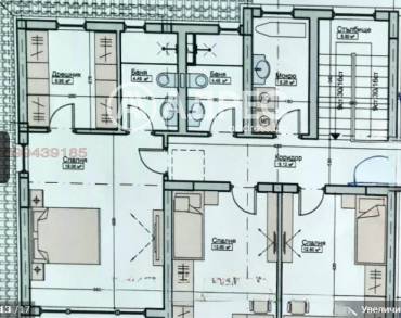 Къща/Вила, Пловдив, Беломорски, 676474, Снимка 2