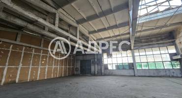 Цех/Склад, Стара Загора, Индустриален - запад, 680474, Снимка 1