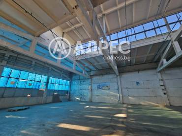 Цех/Склад, Стара Загора, Индустриален - запад, 680474, Снимка 1