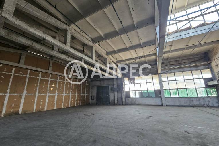 Цех/Склад, Стара Загора, Индустриален - запад, 680474, Снимка 1