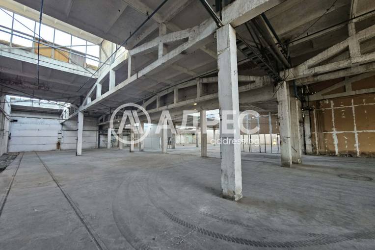 Цех/Склад, Стара Загора, Индустриален - запад, 680474, Снимка 3