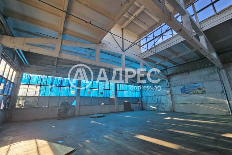 Цех/Склад, Стара Загора, Индустриален - запад, 680474, Снимка 4