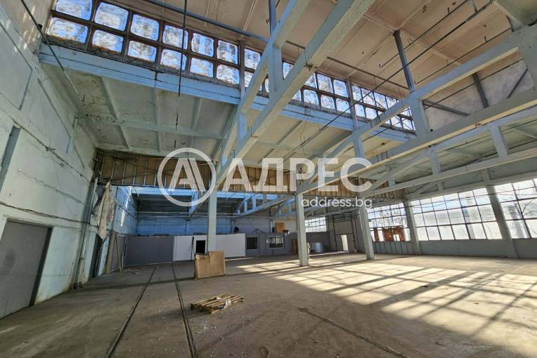 Цех/Склад, Стара Загора, Индустриален - запад, 680474, Снимка 5