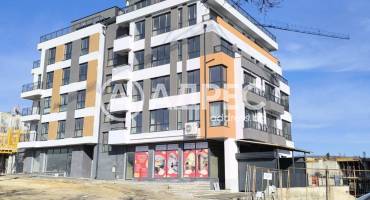 Тристаен апартамент, Варна, Цветен квартал, 684474