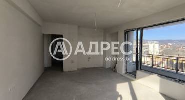 Тристаен апартамент, Варна, Цветен квартал, 684474, Снимка 3