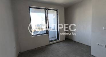 Тристаен апартамент, Варна, Цветен квартал, 684474, Снимка 5