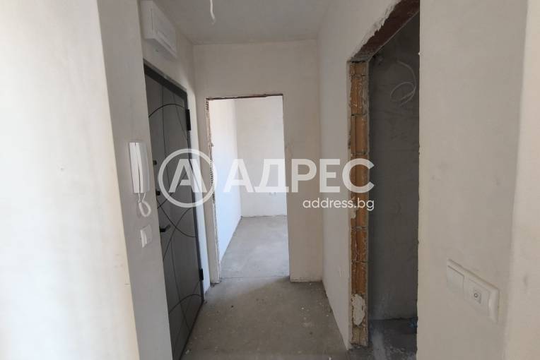 Тристаен апартамент, Варна, Цветен квартал, 684474, Снимка 8