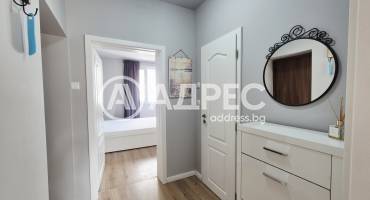 Тристаен апартамент, Варна, Цветен квартал, 691474, Снимка 11