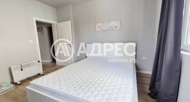 Тристаен апартамент, Варна, Цветен квартал, 691474, Снимка 12