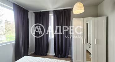 Тристаен апартамент, Варна, Цветен квартал, 691474, Снимка 14