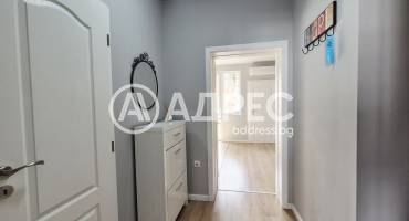 Тристаен апартамент, Варна, Цветен квартал, 691474, Снимка 15