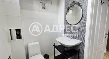 Тристаен апартамент, Варна, Цветен квартал, 691474, Снимка 16