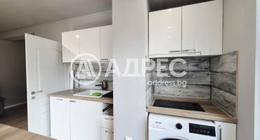 Тристаен апартамент, Варна, Цветен квартал, 691474, Снимка 2