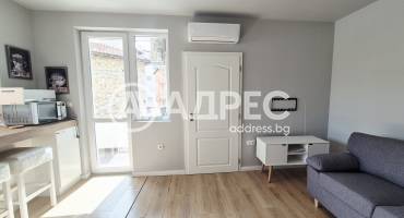 Тристаен апартамент, Варна, Цветен квартал, 691474, Снимка 4