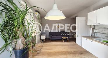 Тристаен апартамент, Варна, Цветен квартал, 691474, Снимка 8
