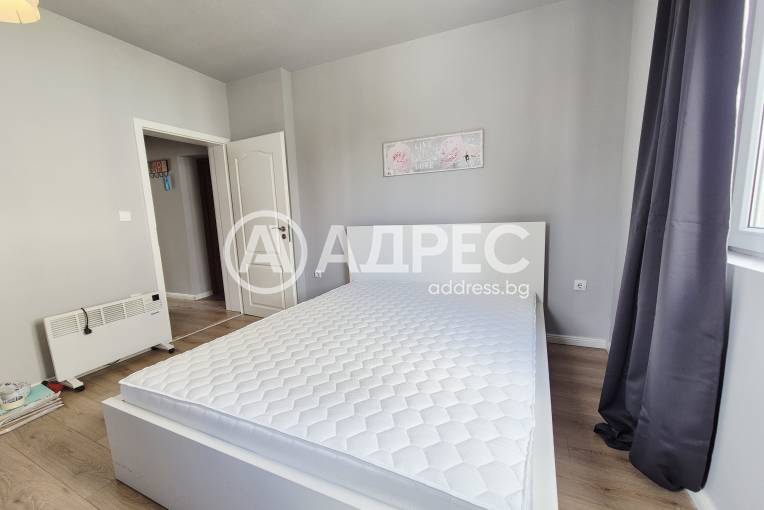 Тристаен апартамент, Варна, Цветен квартал, 691474, Снимка 12