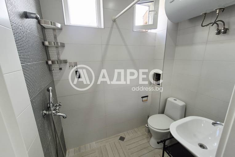 Тристаен апартамент, Варна, Цветен квартал, 691474, Снимка 17