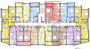 Едностаен апартамент, Равда, 644475, Снимка 2