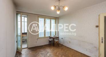 Двустаен апартамент, Варна, Автогара, 661475, Снимка 5