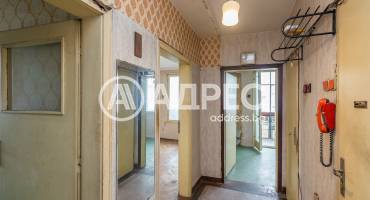 Двустаен апартамент, Варна, Автогара, 661475, Снимка 6