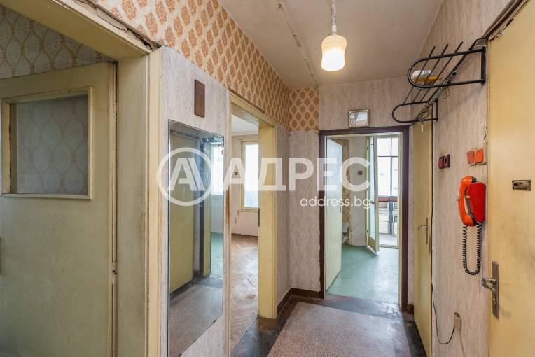 Двустаен апартамент, Варна, Автогара, 661475, Снимка 6