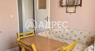 Тристаен апартамент, Хасково, Любен Каравелов, 677475, Снимка 1