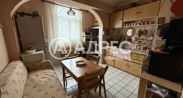 Тристаен апартамент, Хасково, Любен Каравелов, 677475, Снимка 10