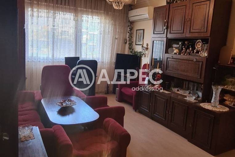 Тристаен апартамент, Хасково, Любен Каравелов, 677475, Снимка 3