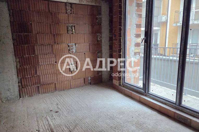 Тристаен апартамент, Варна, Колхозен пазар, 693475, Снимка 4