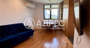 Тристаен апартамент, София, Бели брези, 701475, Снимка 1