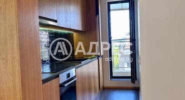 Тристаен апартамент, София, Бели брези, 701475, Снимка 2