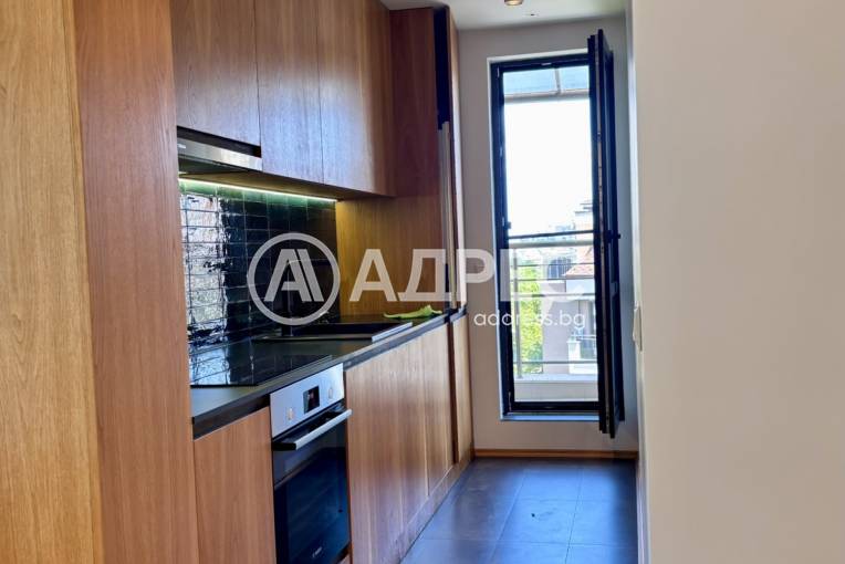 Тристаен апартамент, София, Бели брези, 701475, Снимка 2