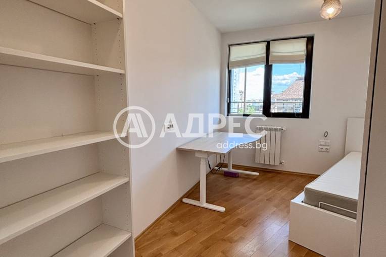 Тристаен апартамент, София, Бели брези, 701475, Снимка 7