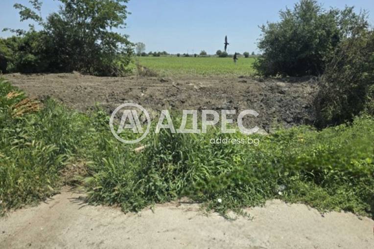 Земеделска земя, Пловдив, Индустриална зона - Север, 656476, Снимка 1