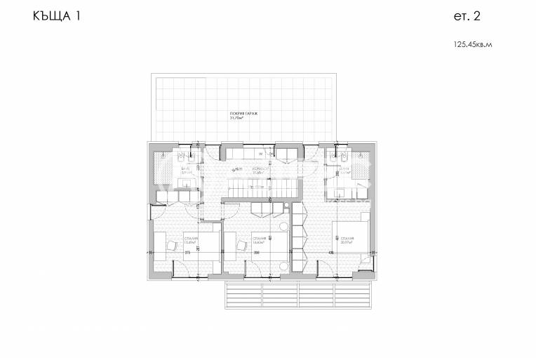 Къща/Вила, Оризари, 660476, Снимка 3