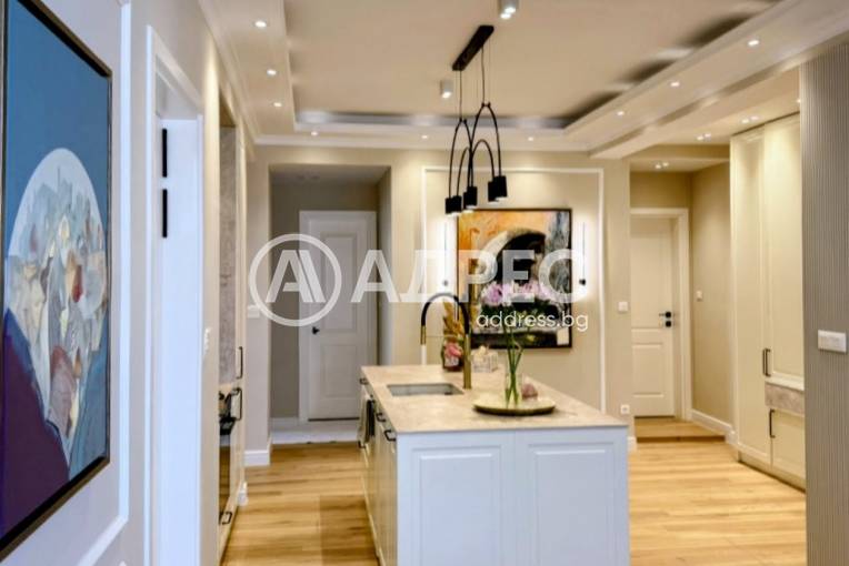 Многостаен апартамент, София, Център, 669476, Снимка 1