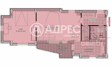 Двустаен апартамент, София, Манастирски ливади - изток, 675476, Снимка 1