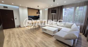 Двустаен апартамент, София, Манастирски ливади - изток, 677476, Снимка 1