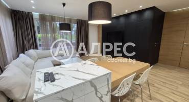 Двустаен апартамент, София, Манастирски ливади - изток, 677476, Снимка 6