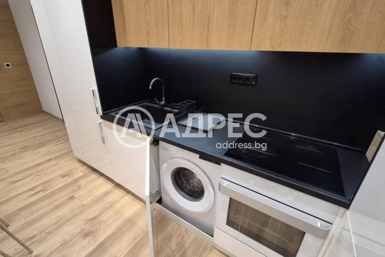 Двустаен апартамент, София, Манастирски ливади - изток, 677476, Снимка 5