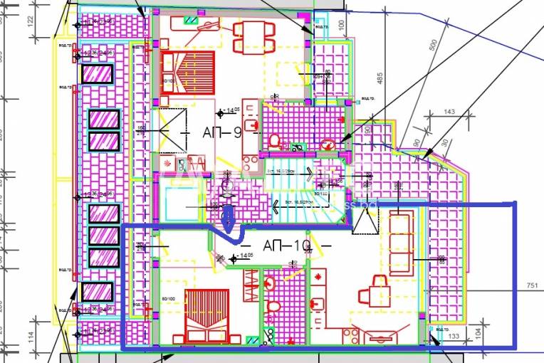 Двустаен апартамент, Бургас, Възраждане, 682476, Снимка 1
