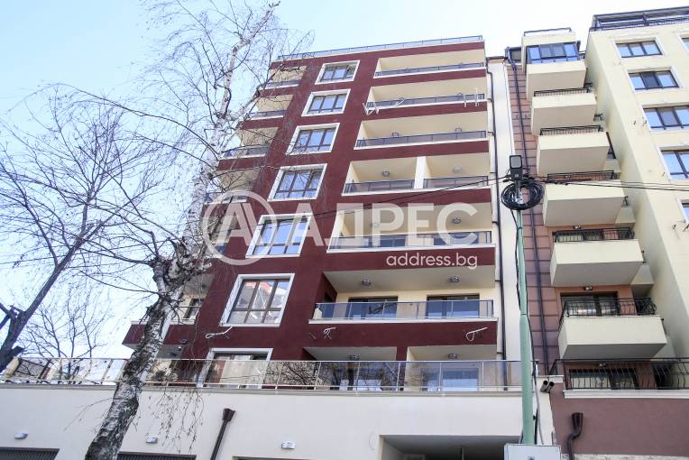 Тристаен апартамент, София, Зона Б 19, 686476, Снимка 1