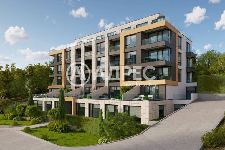 Многостаен апартамент, Варна, Бриз, 692476, Снимка 2