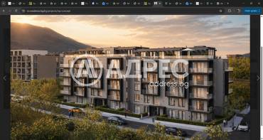 Двустаен апартамент, София, Манастирски ливади - изток, 694476, Снимка 1