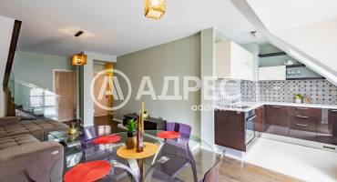 Многостаен апартамент, Варна, Бриз, 703476, Снимка 2