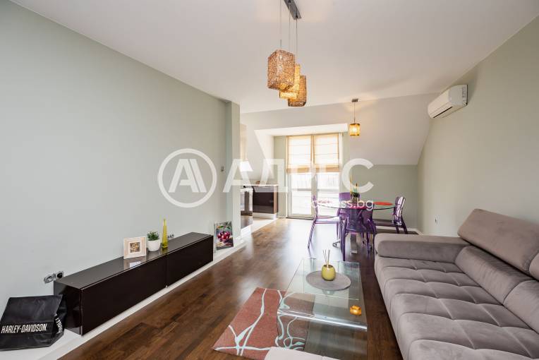 Многостаен апартамент, Варна, Бриз, 703476, Снимка 1